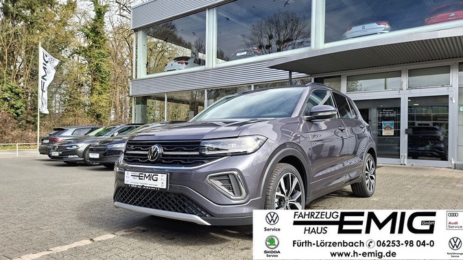 Volkswagen T-Cross 2026