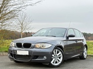 BMW 1 Series 2008