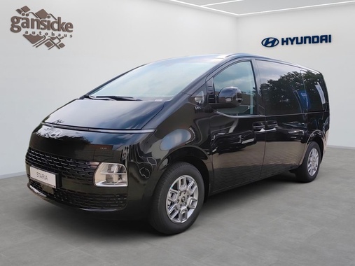 Hyundai Staria 2025
