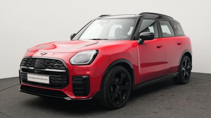 MINI Countryman 2025