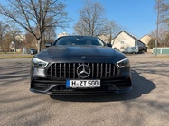 Mercedes-Benz AMG GT 2019