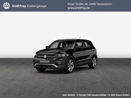Volkswagen T-Cross 2024