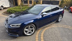 Audi S5 2019