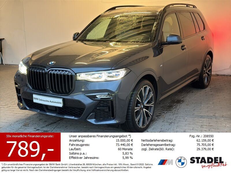 BMW X7