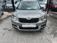 Skoda Yeti 2014