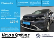 Volkswagen T-Cross 2025