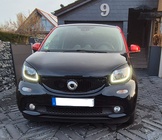 Smart ForFour 2019