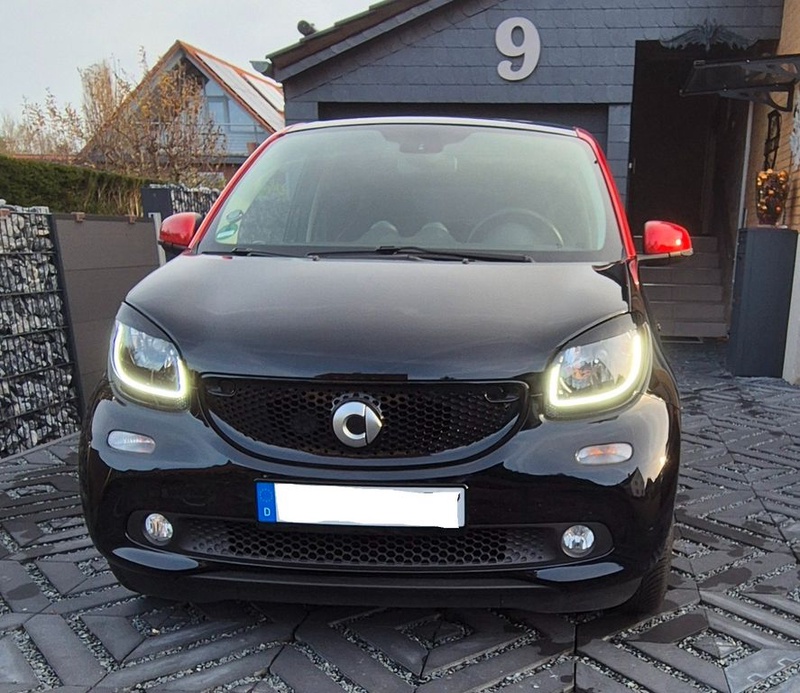 Smart ForFour