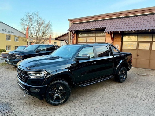 Dodge RAM 2021
