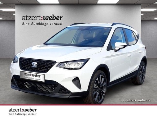 Seat Arona 2025