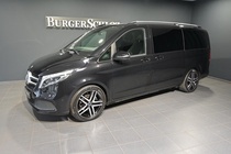 Mercedes-Benz V-Class 2021