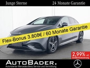 Mercedes-Benz EQE 2023