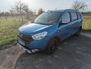 Dacia Lodgy 2019