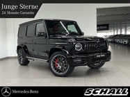 Mercedes-Benz G-Class 2022