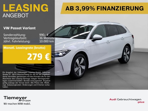 Volkswagen Passat 2025