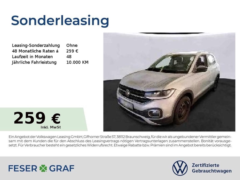 Volkswagen T-Cross
