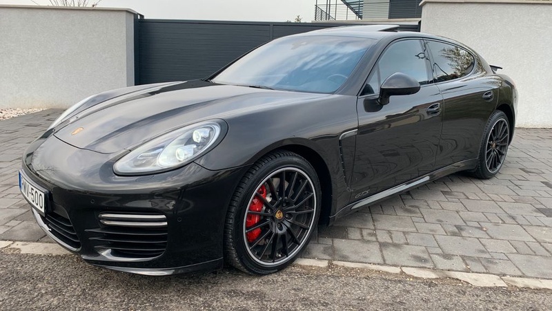 Porsche Panamera