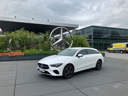 Mercedes-Benz CLA-Class 2024