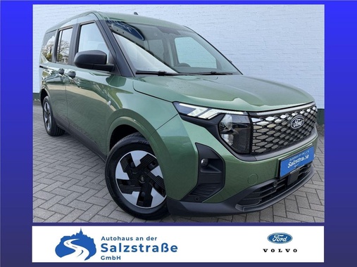 Ford Tourneo Courier 2026