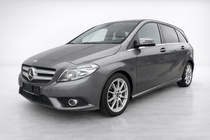 Mercedes-Benz B-Class 2013