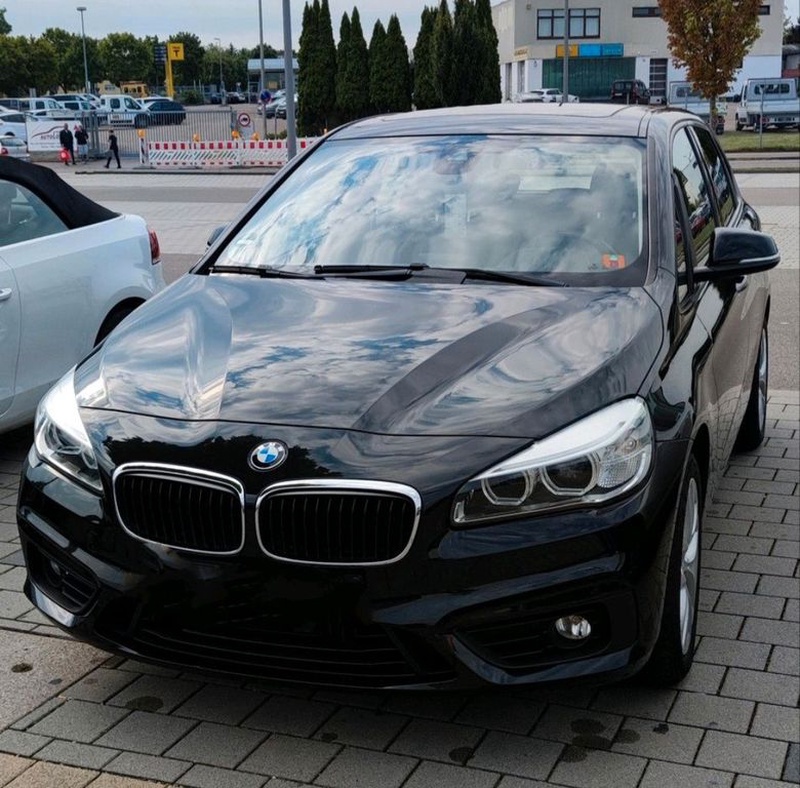 BMW 2 Series