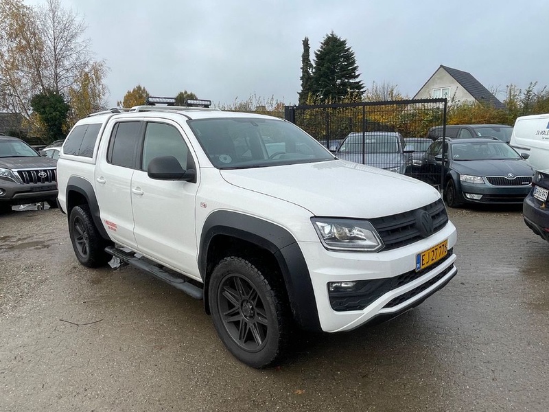 Volkswagen Amarok