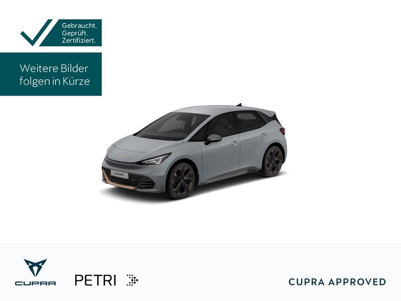 Cupra Born