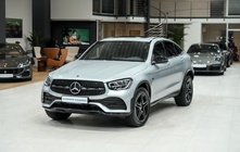 Mercedes-Benz GLC-Class 2020