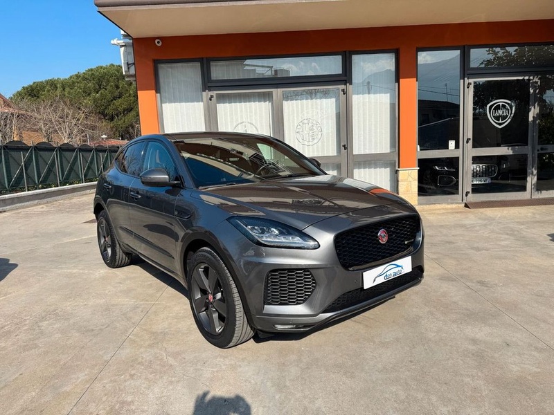 Jaguar E-Pace
