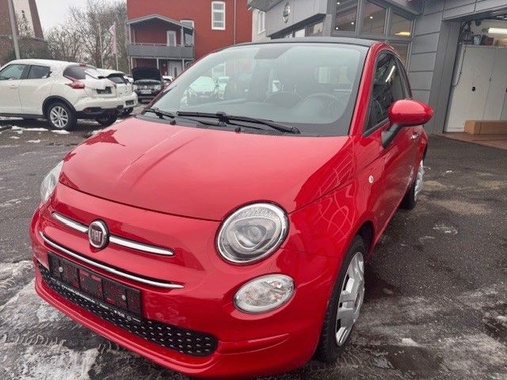 Fiat 500C 2020