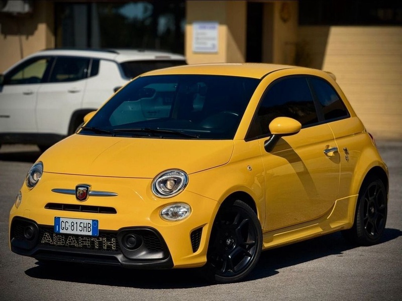 Abarth 595
