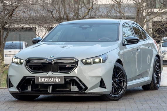 BMW M5 2026