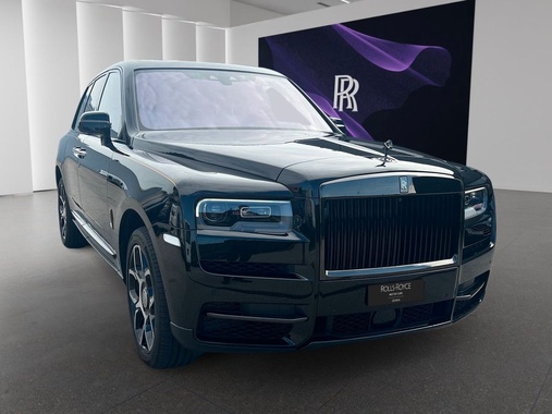Rolls-Royce Cullinan 2023