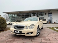 Mercedes-Benz E-Class 2008