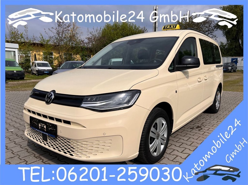 Volkswagen Caddy Maxi
