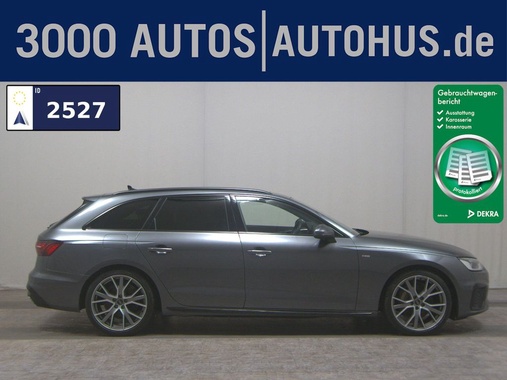 Audi A4 2023