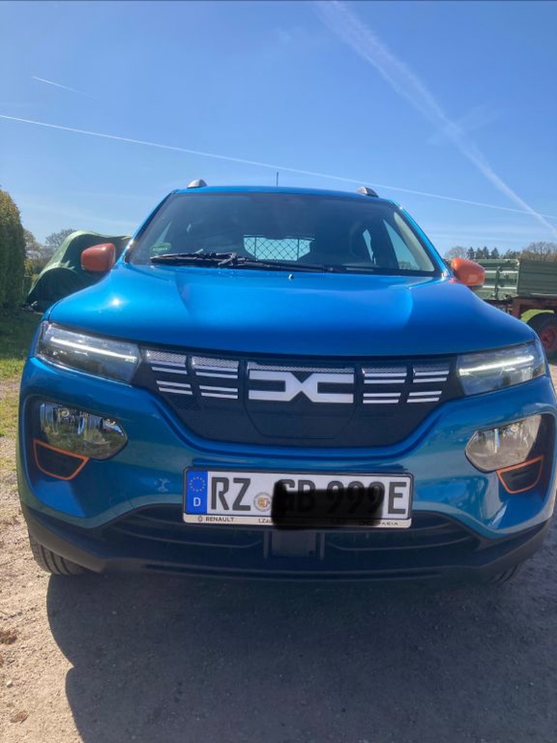 Dacia Spring