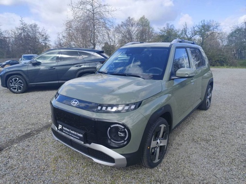 Hyundai Inster 2026