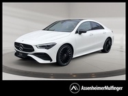 Mercedes-Benz CLA-Class 2025
