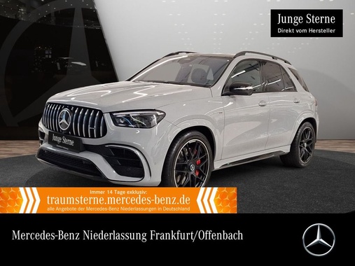 Mercedes-Benz GLE-Class 2025