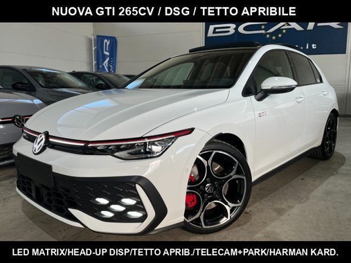 Volkswagen Golf 2025