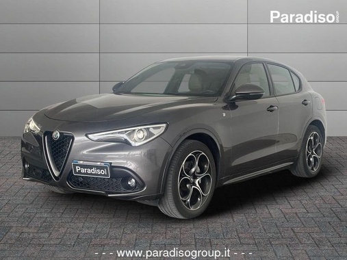 Alfa Romeo Stelvio 2022
