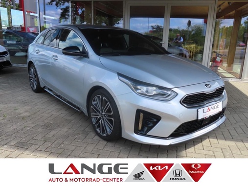 Kia pro cee'd / ProCeed 2019