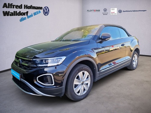 Volkswagen T-Roc 2025