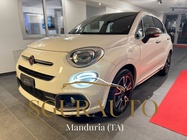 Fiat 500X 2022