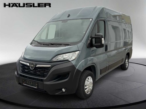 Opel Movano 2022