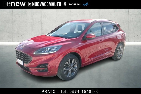 Ford Kuga 2020