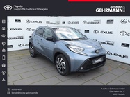 Toyota Aygo 2025