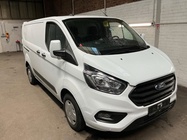 Ford Transit Custom 2022
