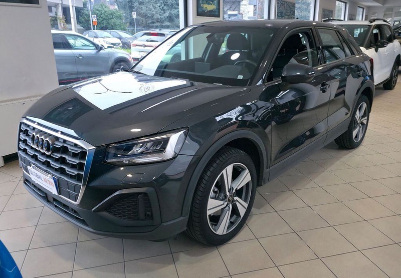 Audi Q2
